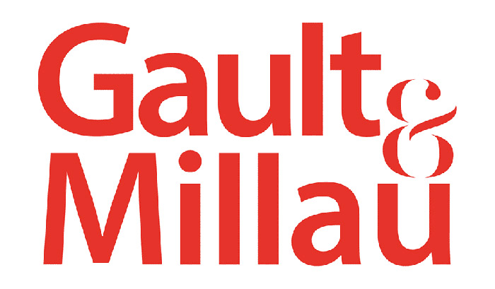 Restaurant Perigueux Le Capelo - gault and millau logo