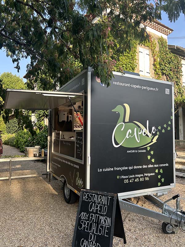 Food Truck Périgueux - Food Truck Capelo - Galerie 03